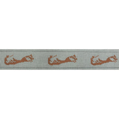 KKB525 Pale Pink Bermuda Belt