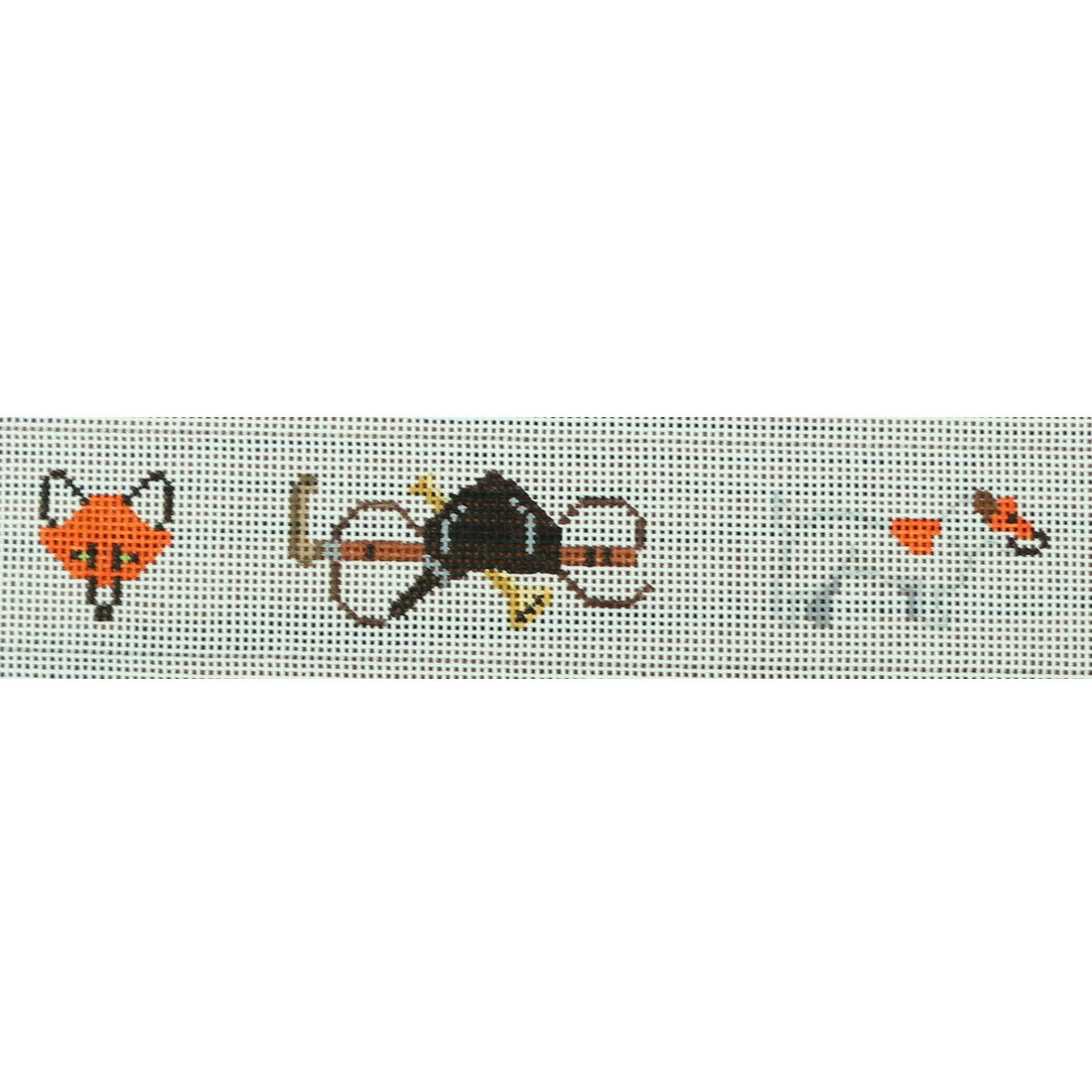 KKB533 Fox hunting with jack belt 1.5 x 40