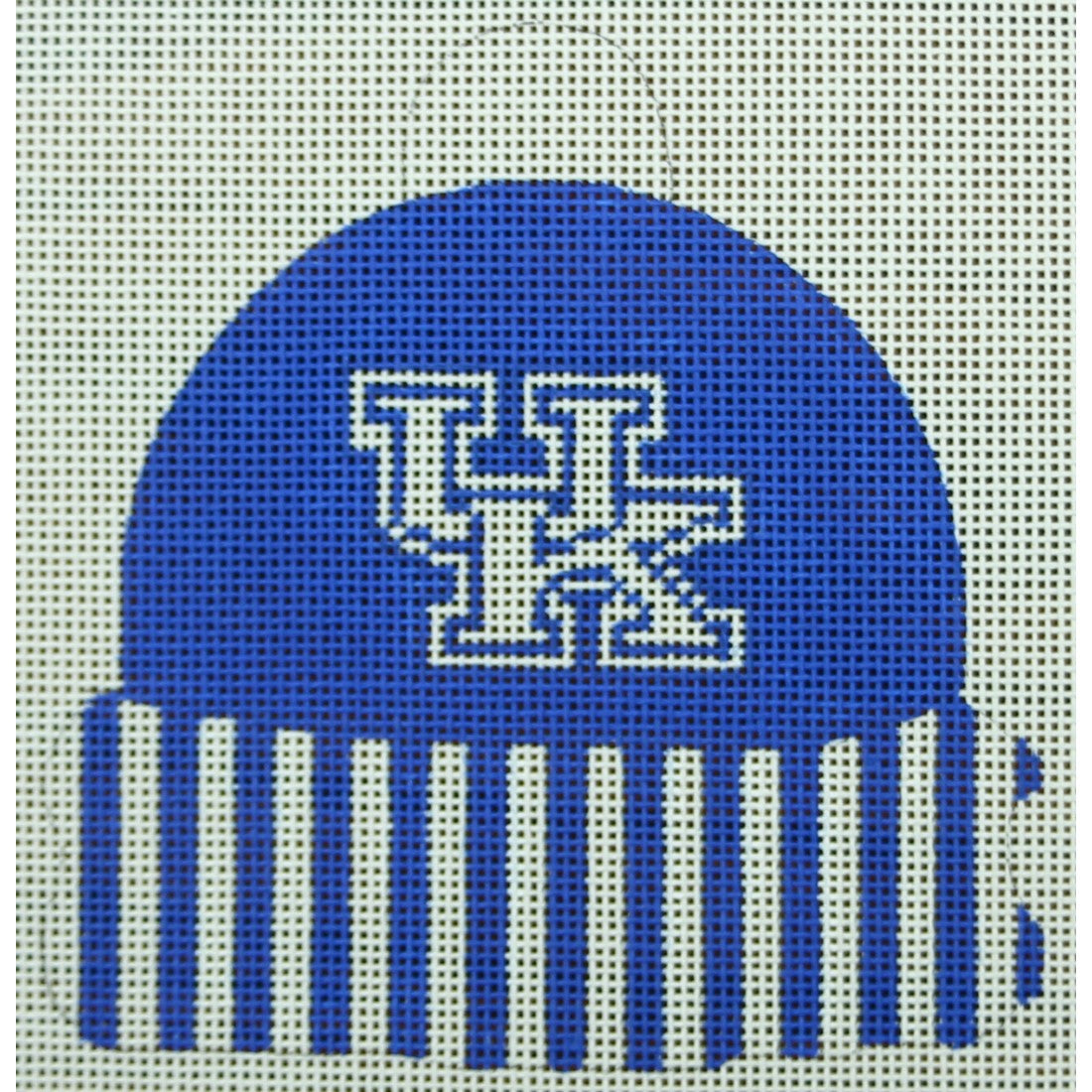 KKCC142 Kentucky Cap 4.5 x 4.5