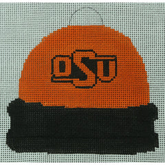 KKCC156 Oklahoma State Cap 4.25 x 4.25