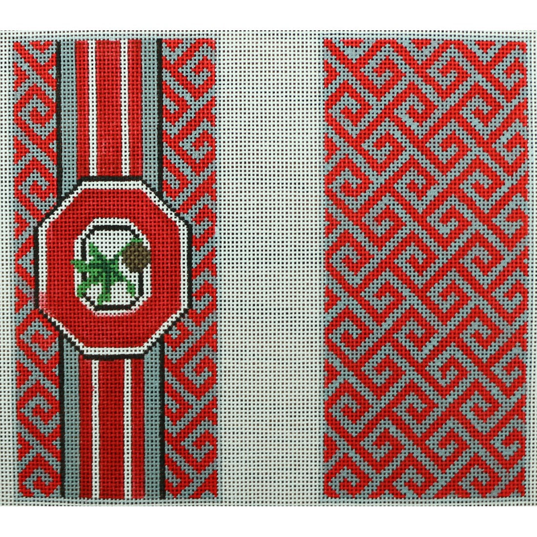KKEGC10 Eyeglasses Case - Ohio State 7.25 x 6.5