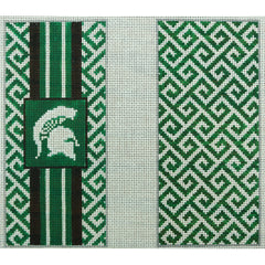 KKEGC7 Eyeglasses Case - Michigan State 7.25 x 6.375