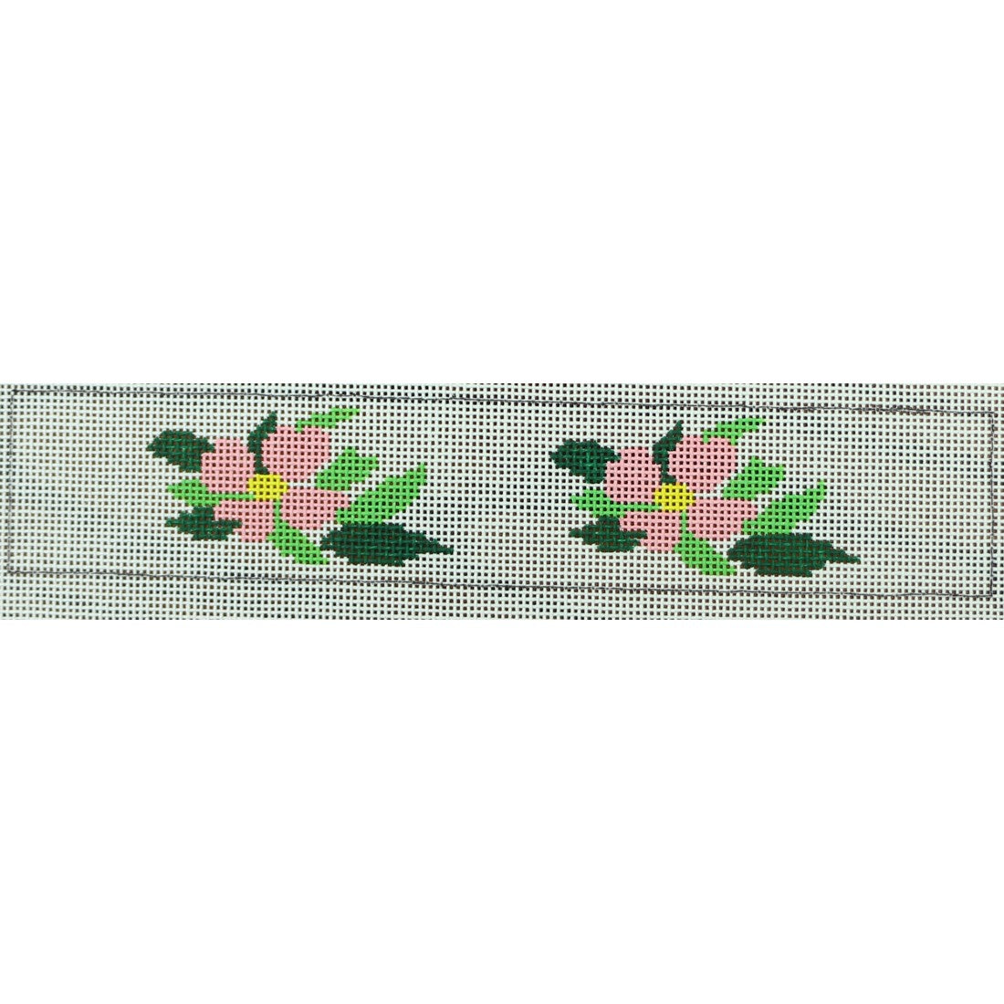 KKF01C Pink Dogwood Key Fob 8.125 x 1.5