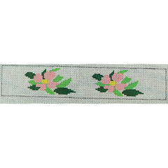 KKF01C Pink Dogwood Key Fob 8.125 x 1.5