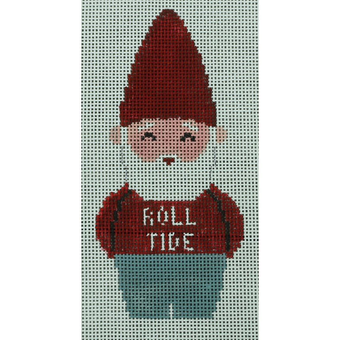 KKGNOC7 Roll Tide Gnome
