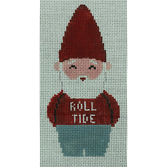 KKGNOC7 Roll Tide Gnome