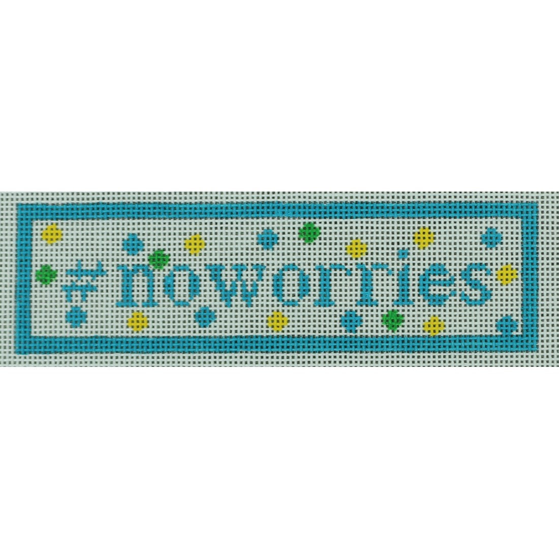 KKHT35 #noworries 1.625 x 5.75