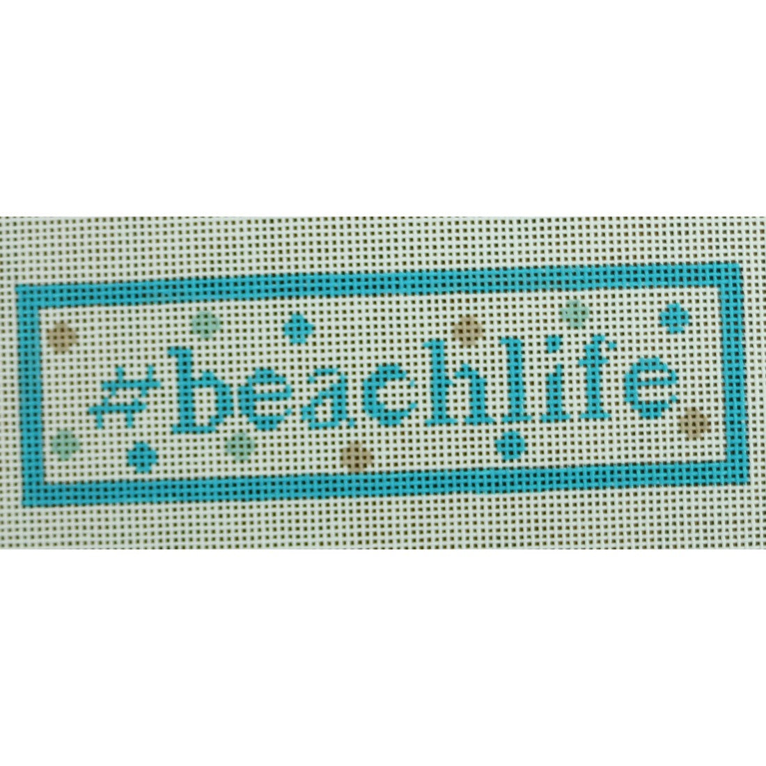 KKHT39 #beachlife 1.625 x 5.375