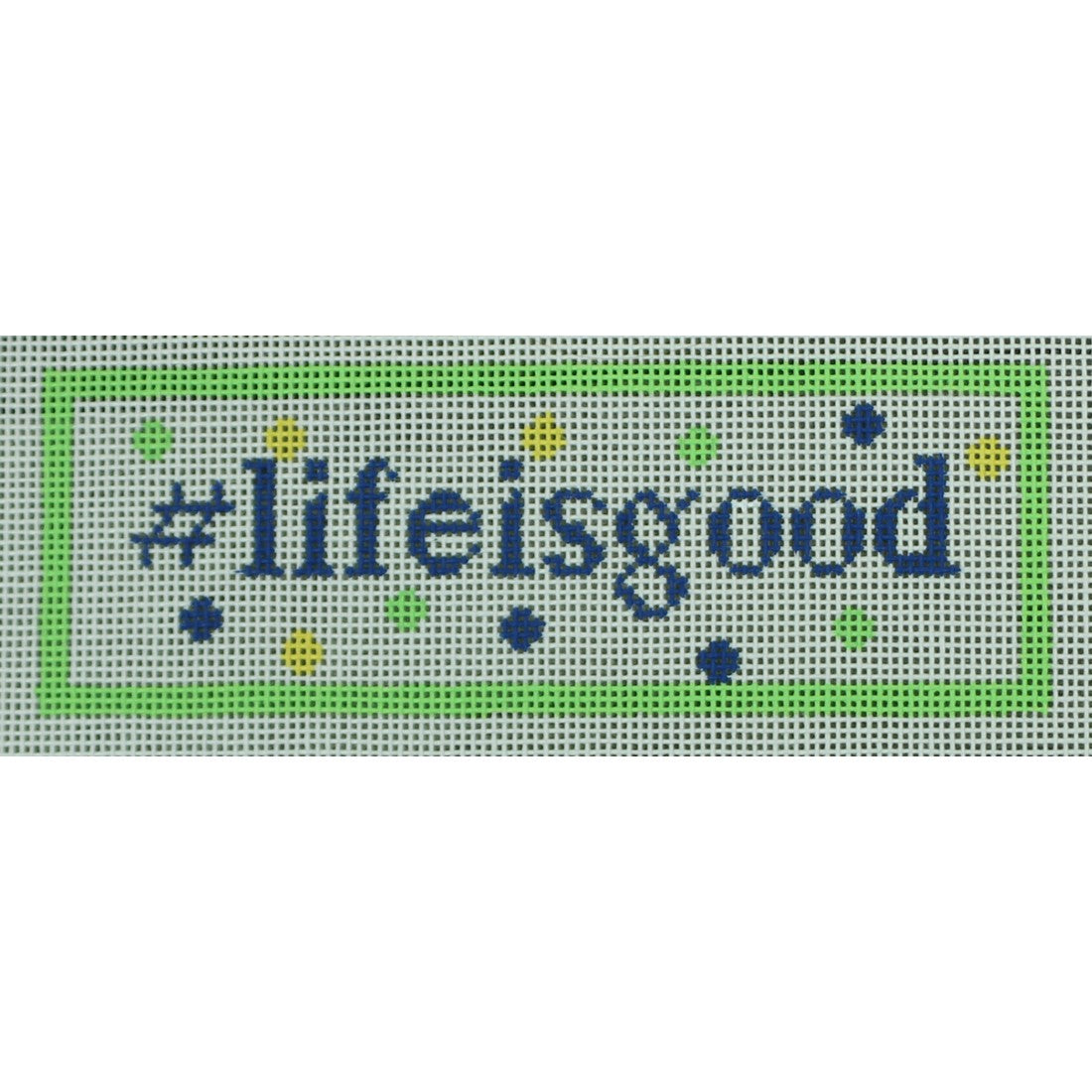 KKHT42 #lifeisgood 2 x 5.5