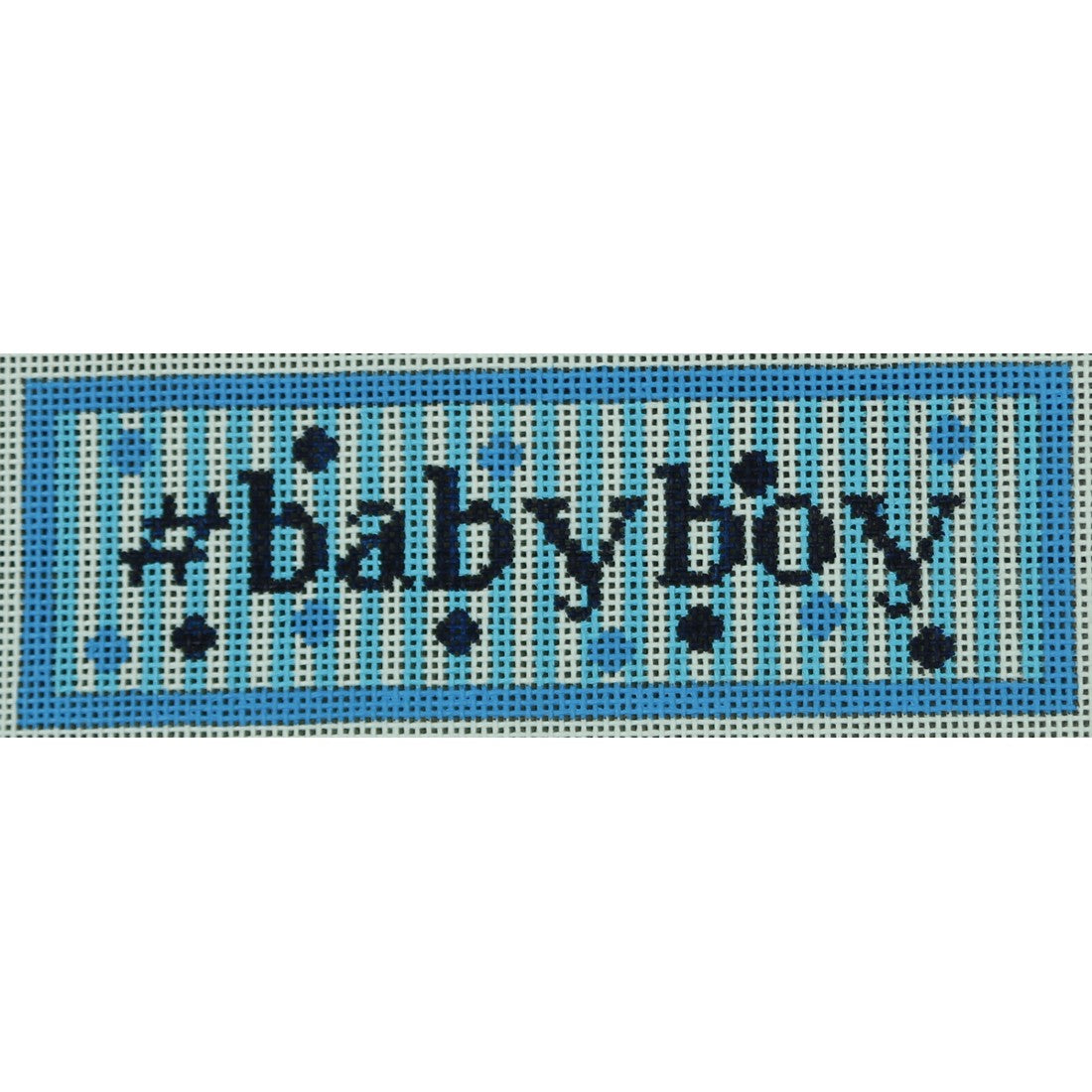 KKHT5 #Babyboy 1.75 x 5.375