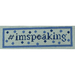 KKHT50 #imspeaking 1.875 x 6.25