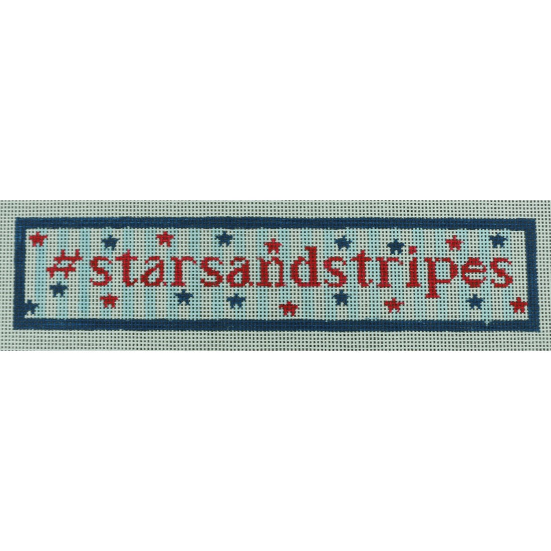 KKHT54 #starsandstripes 1.75 x 8