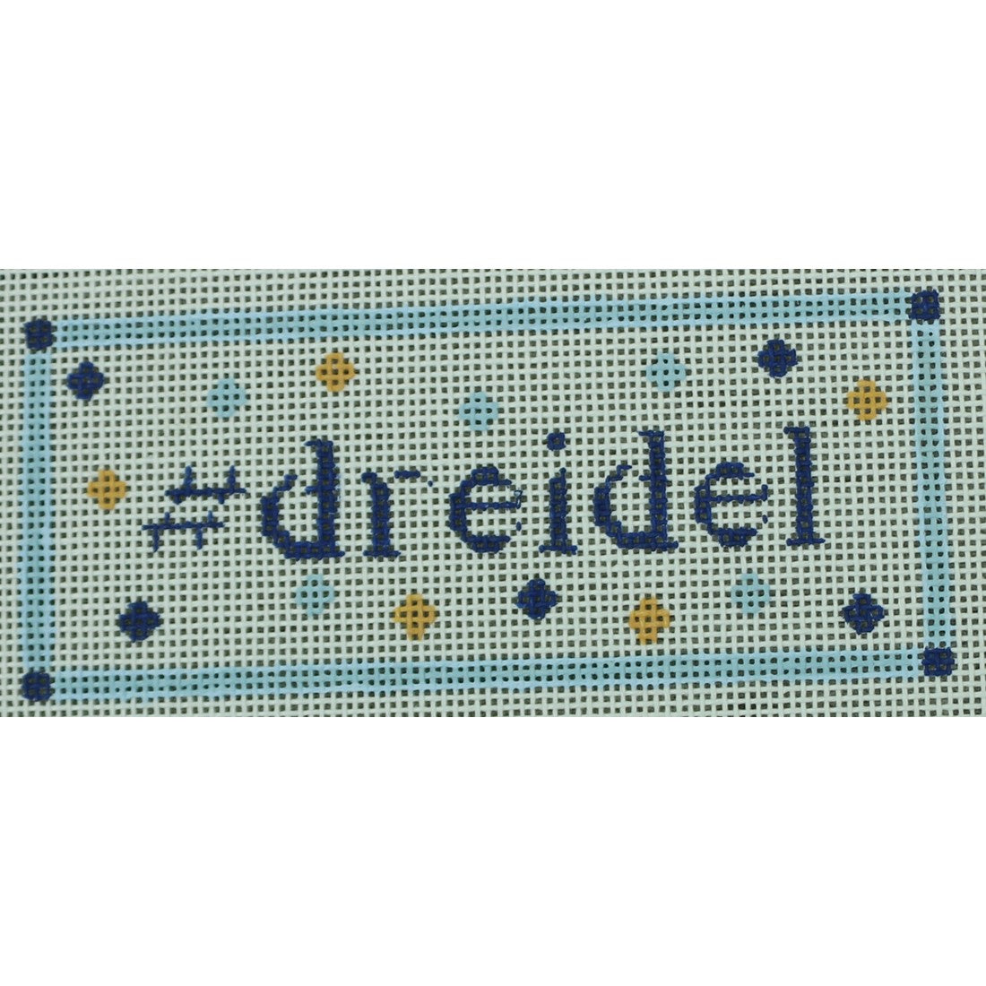 KKHT63 #dreidel 2 x 4.75