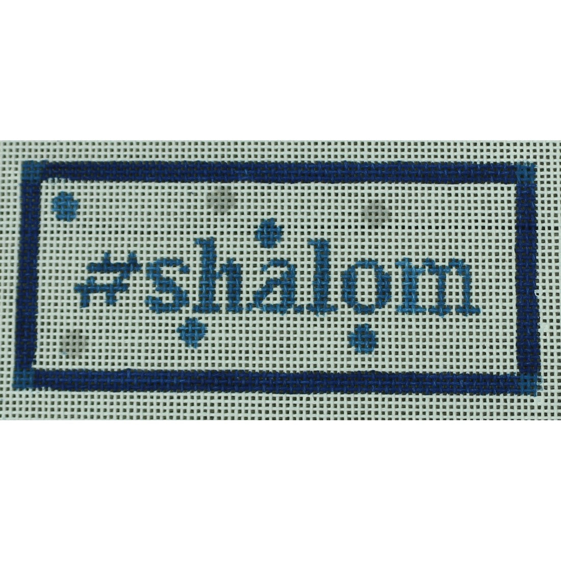 KKHT64 #shalom 2 x 4.5