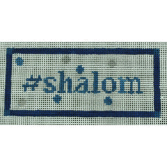 KKHT64 #shalom 2 x 4.5