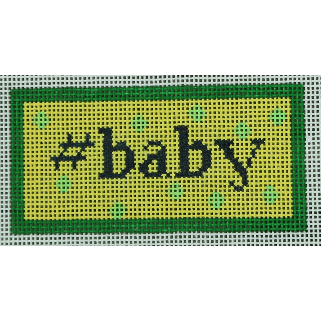 KKHT7 #Baby 1.75 x 3.75