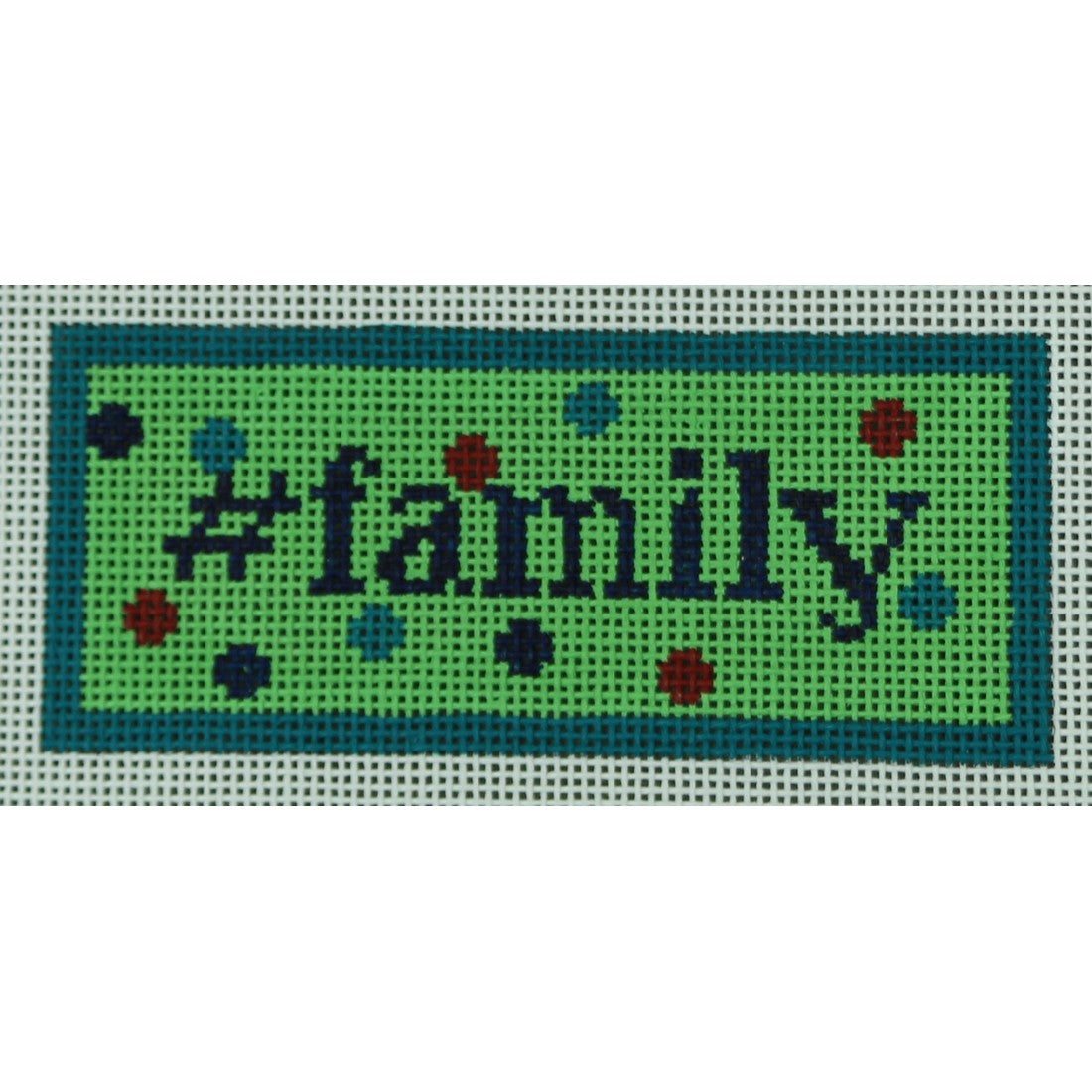 KKHT8 #Family 1.75 x 4.25