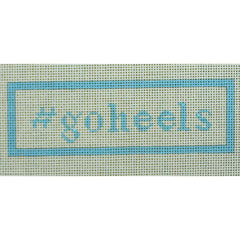 KKHTC08 #goheels 1.625 x 5