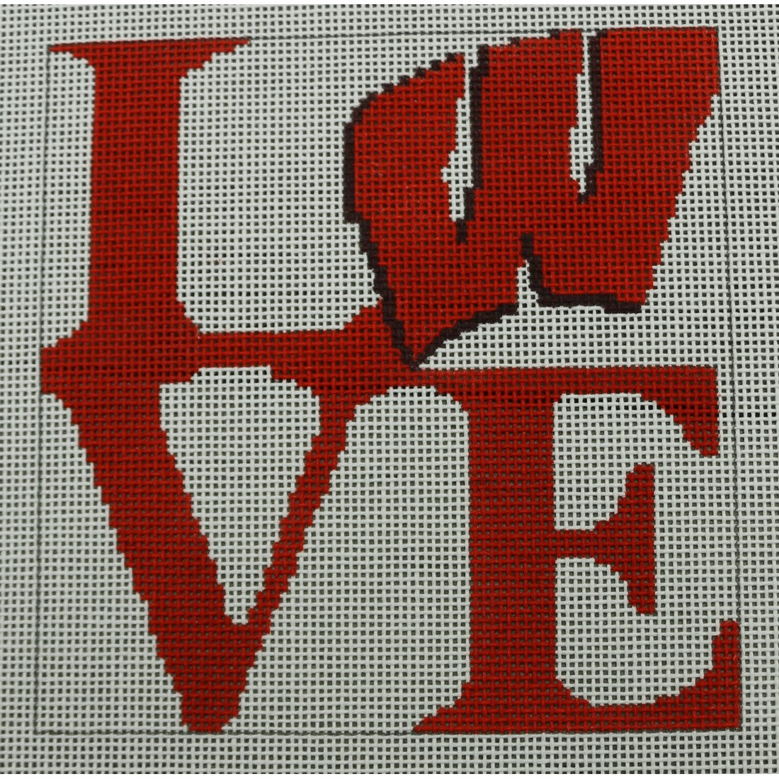 KKO132 Love Wisconsin 4.75 x 5