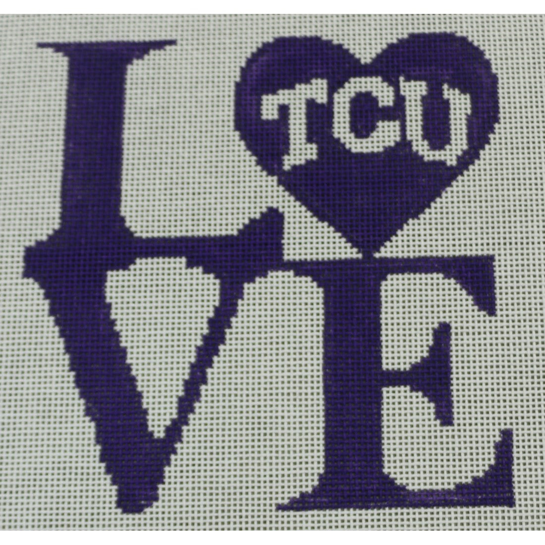 KKO176 Love TCU 5 x 5