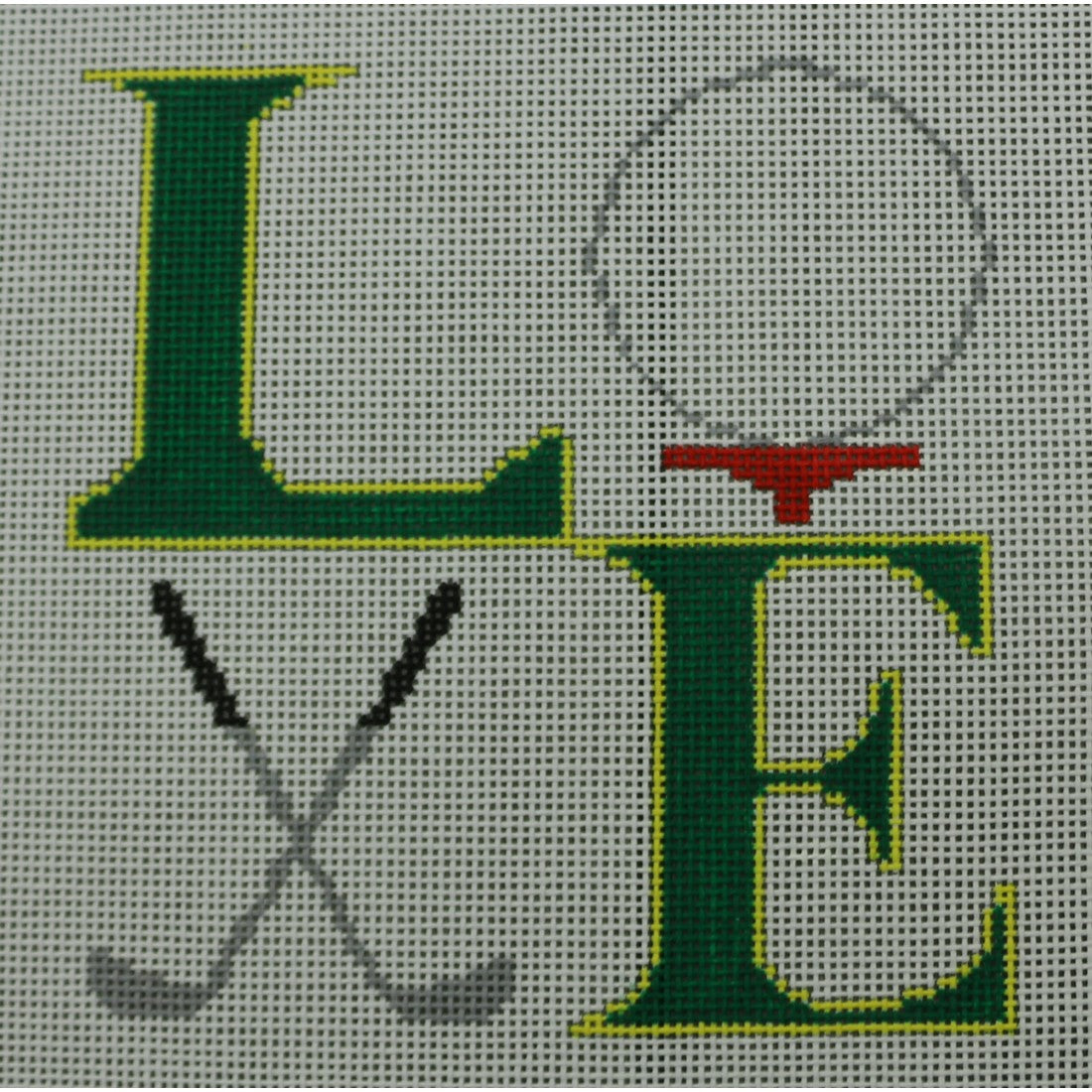 KKO191 Love Golf
