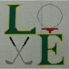 KKO191 Love Golf