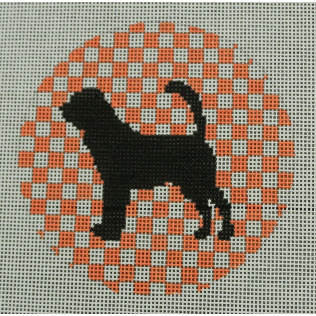 KKOAS122 Bloodhound 4" round
