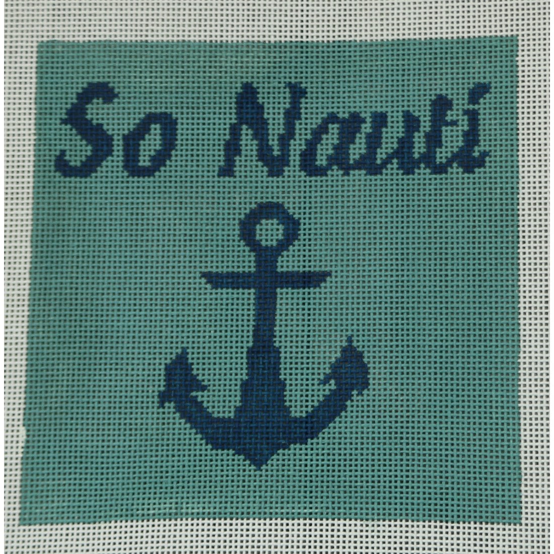KKP110A So Nauti Pillow - Smaller version 5 x 5