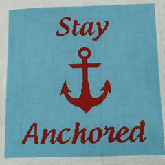 KKP114 Stay Anchored 10 x 10