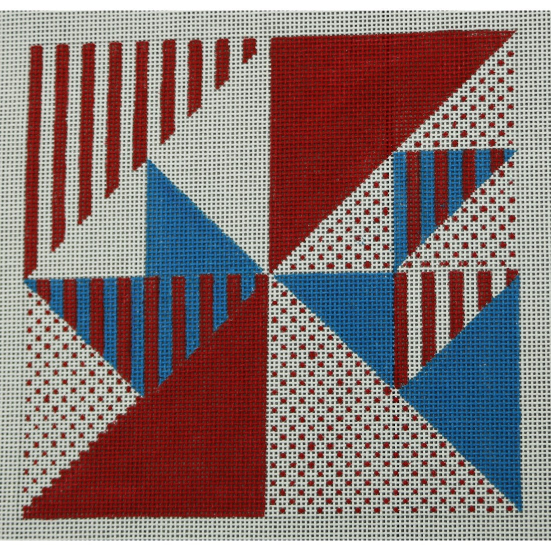 KKP126 Americana Patchwork 6 x 6