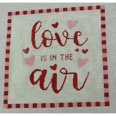 KKP161 Love is in the air pillow