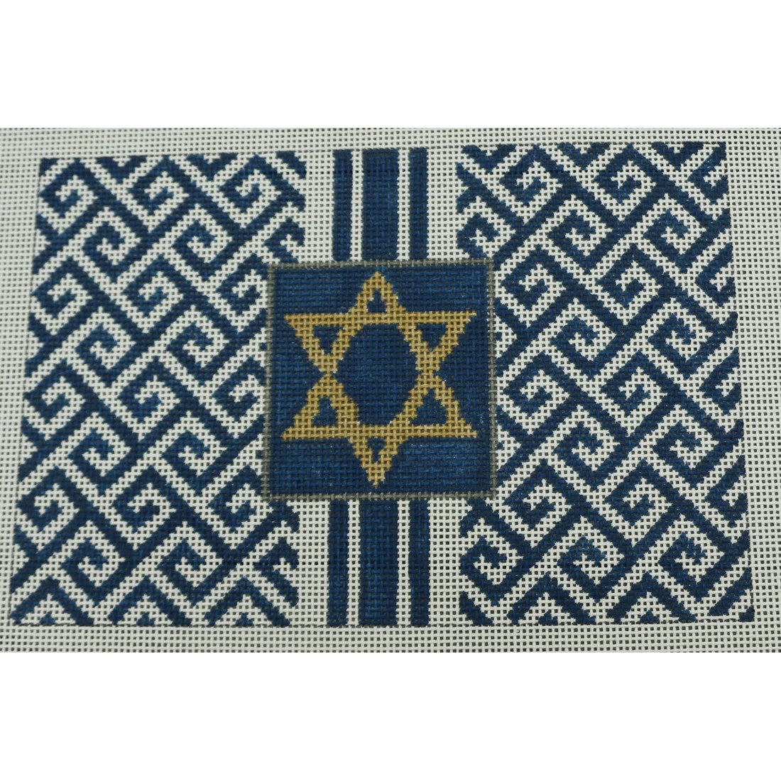 KKP183 Hanukkah Clutch 6 x 9