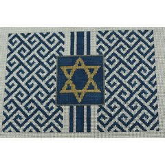 KKP183 Hanukkah Clutch 6 x 9