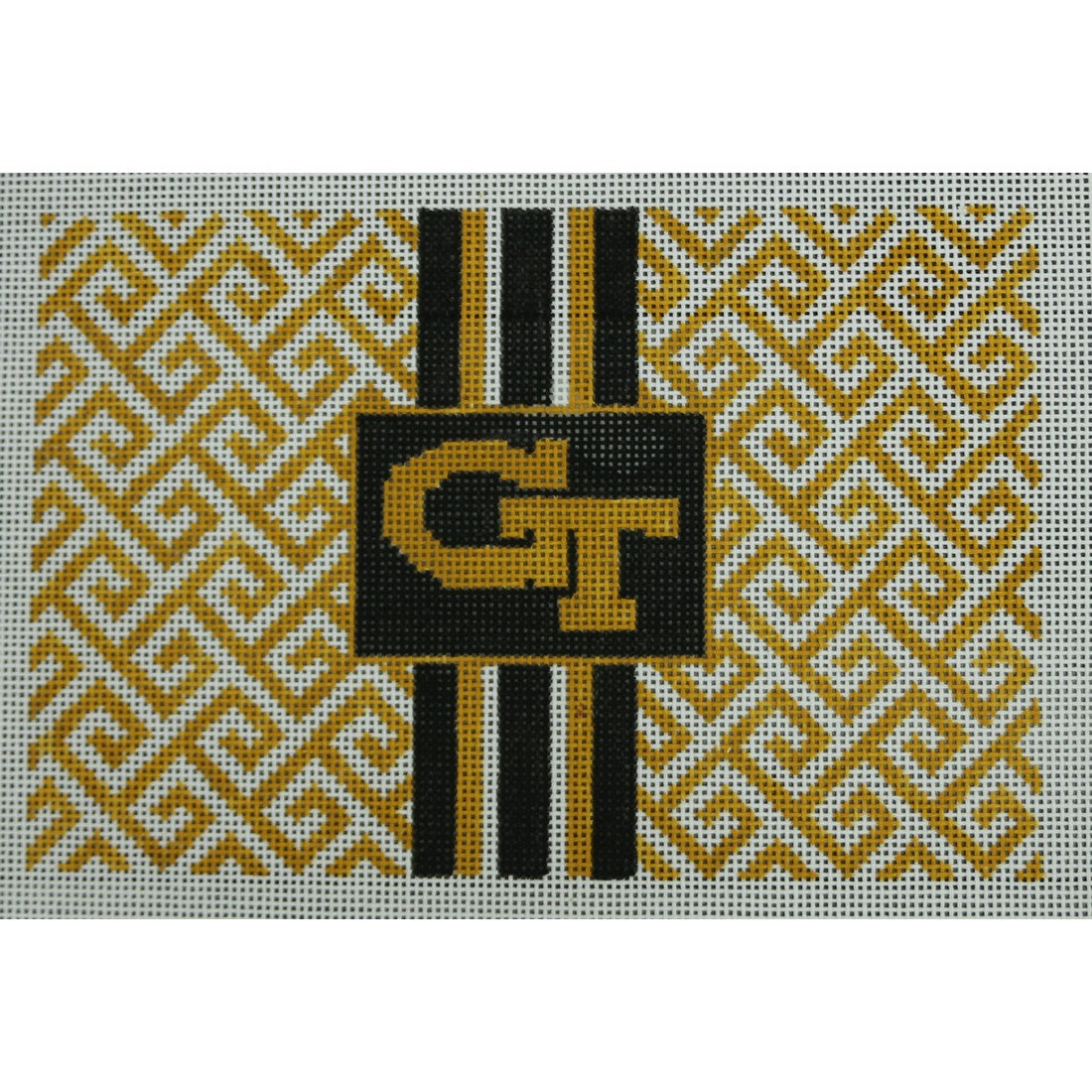 KKPC04 Georgia Tech Clutch 9 x 6
