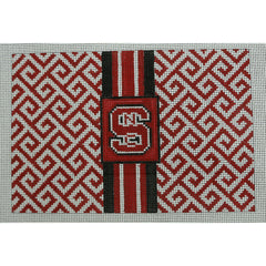 KKPC08 NC State Clutch 9 x 6