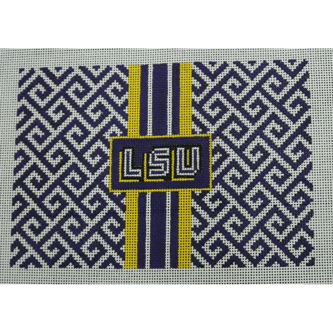 KKPC15 LSU Clutch 9 x 6