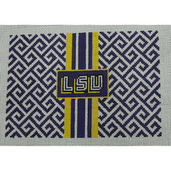KKPC15 LSU Clutch 9 x 6