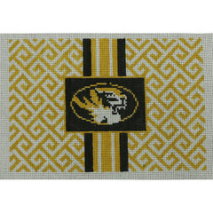 KKPC16 Mizzou Clutch 9 x 6