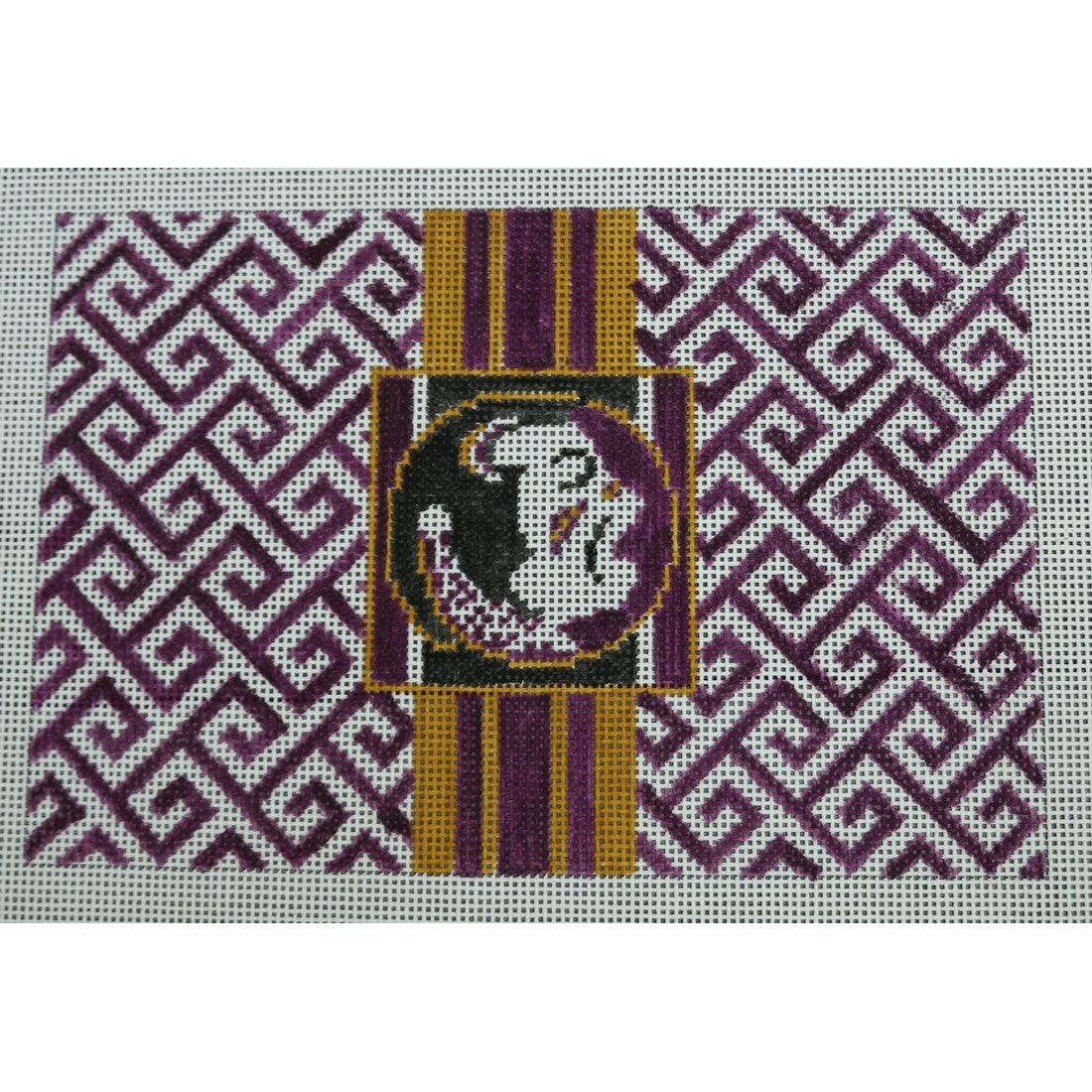 KKPC20 Florida State Clutch 9 x 6