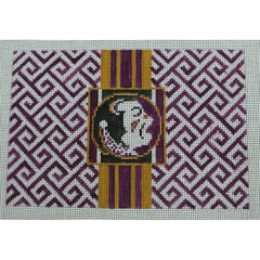 KKPC20 Florida State Clutch 9 x 6