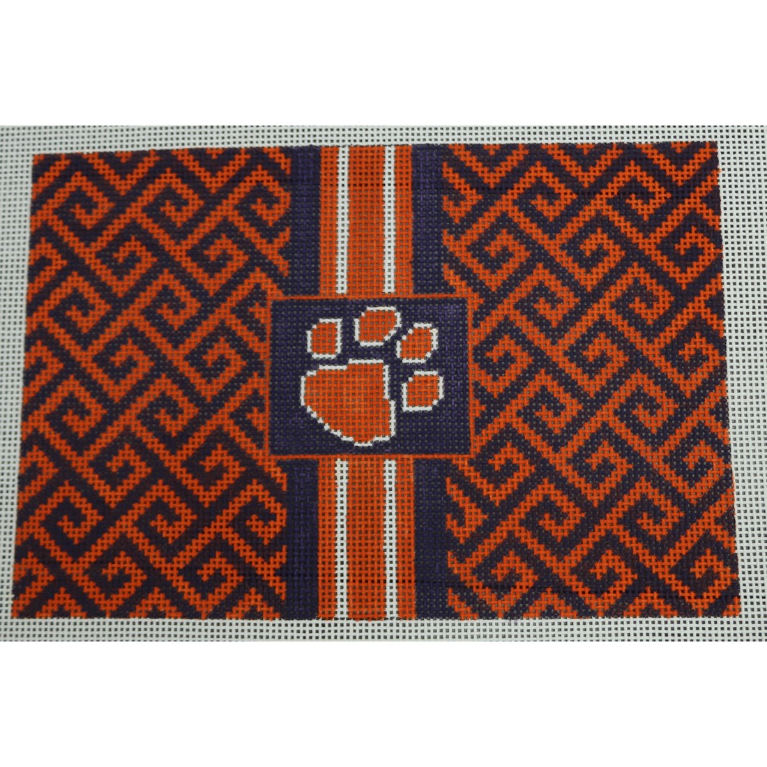 KKPC24 Clemson Clutch 9 x 6