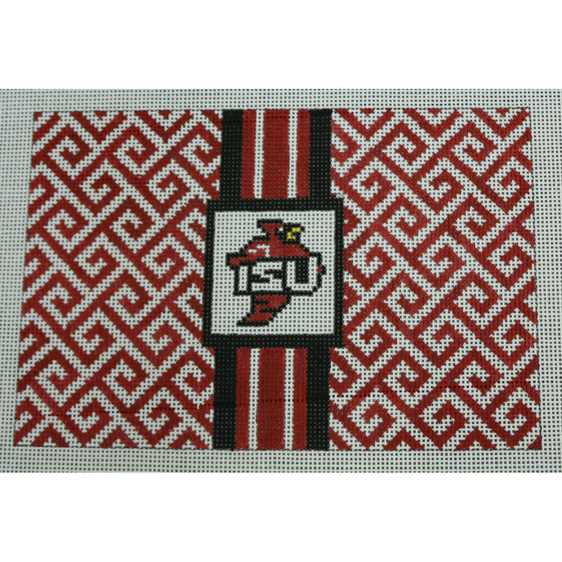 KKPC27 Iowa State Clutch 9 x 6