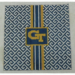 KKPCB2 Georgia Tech Pillow