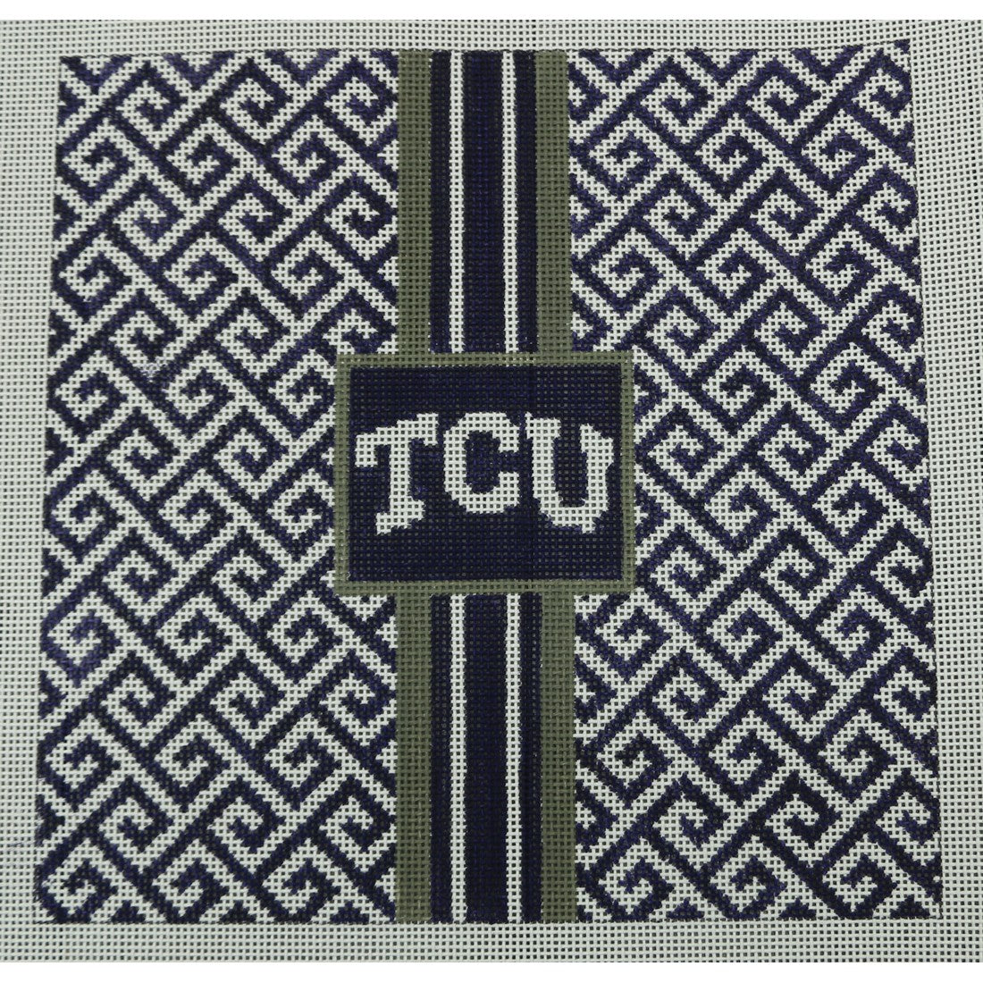 KKPCB7 TCU Pillow