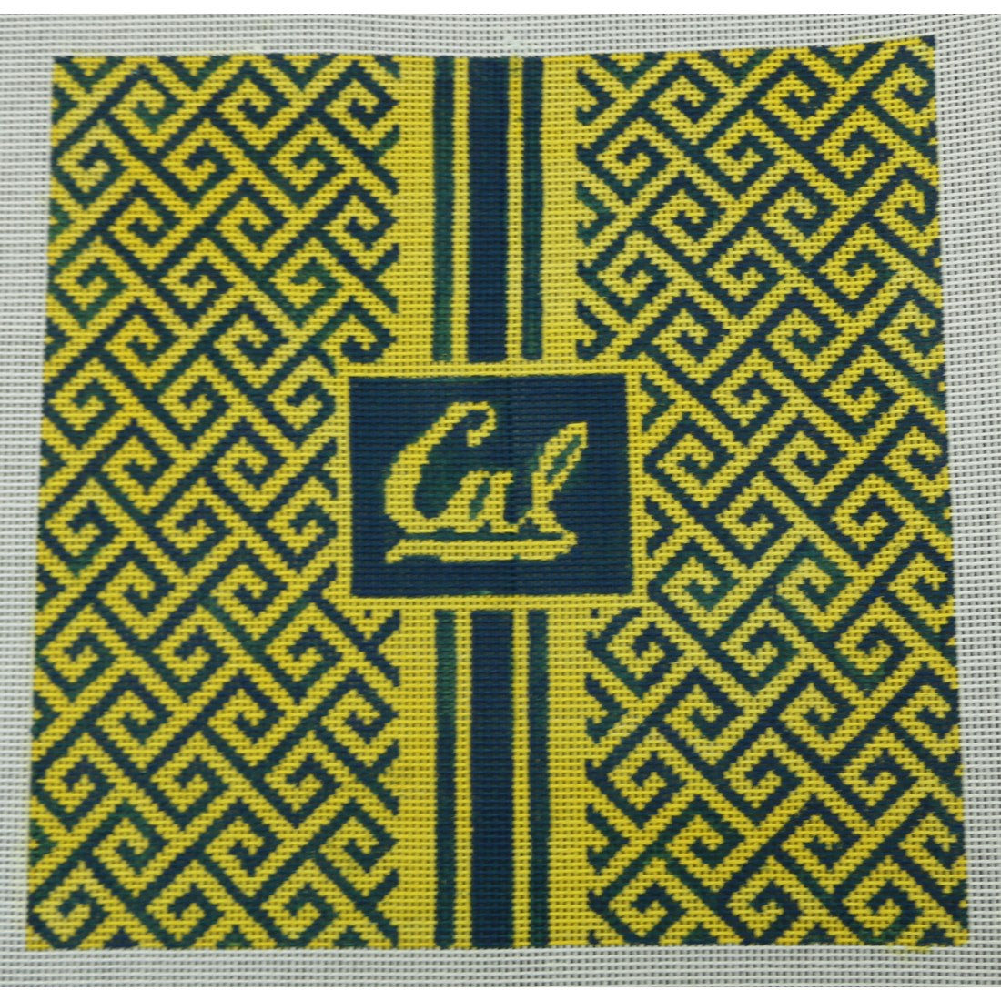 KKPCB8 Cal Berkeley Pillow 9.75 x 9.625