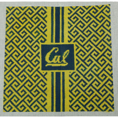 KKPCB8 Cal Berkeley Pillow 9.75 x 9.625
