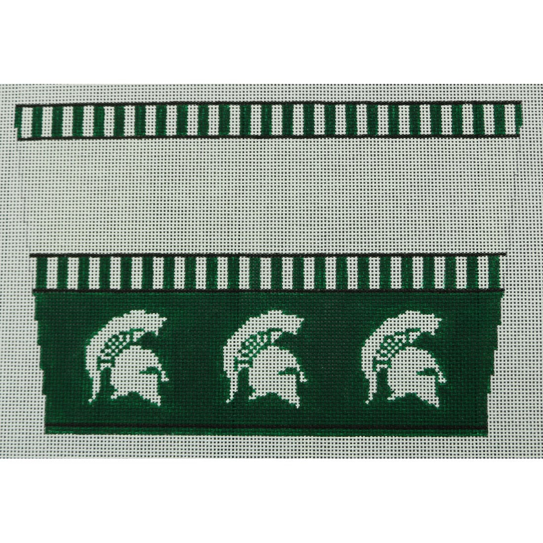 KKSCC6 Stocking Cuff - Michigan State 11 x 7.125