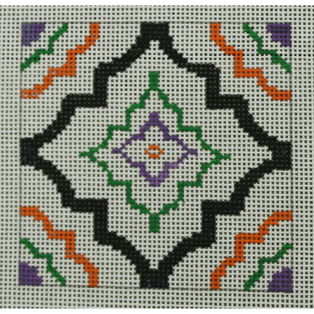 KKSS29 Halloween Tile 3.25" square