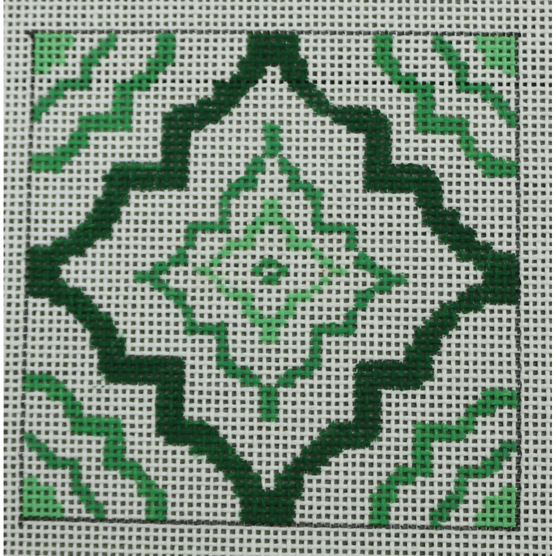 KKSS31 Green Tile 3.25" square