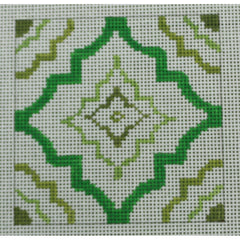 KKSS32 Lime 3.25" square